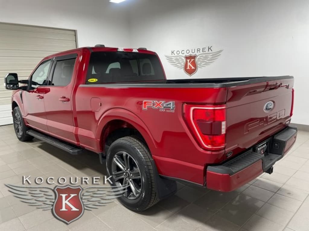 Used 2021 Ford F-150 XLT Truck