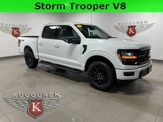 New 2025 Ford F-150 XLT Truck For Sale Wausau WI