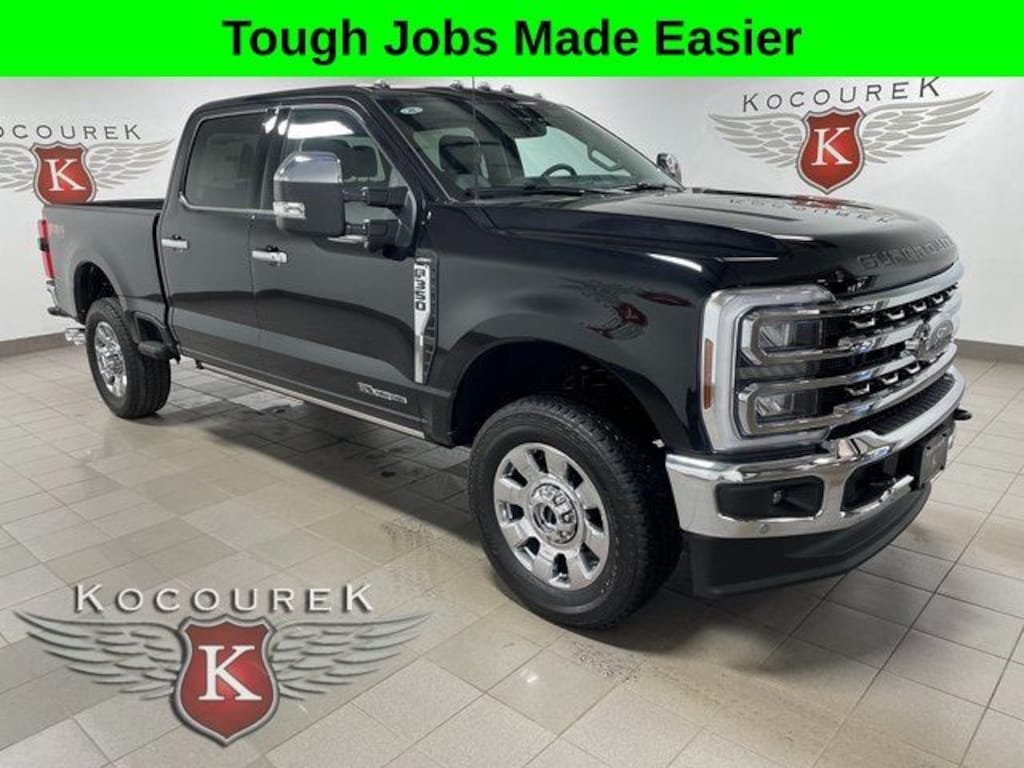 New 2026 Ford F-350SD Lariat Truck