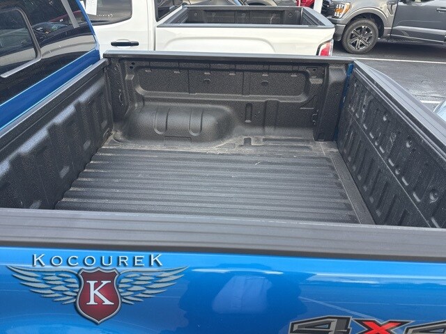 2022 Ford Ranger Lariat photo 2