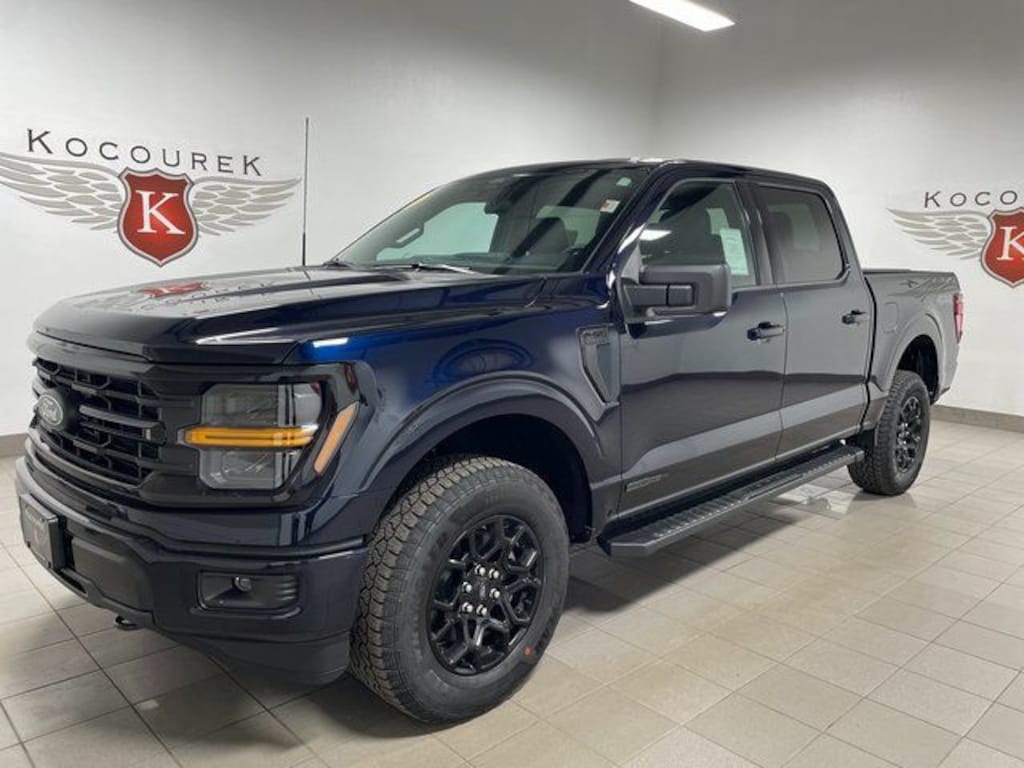 New 2026 Ford F-150 XLT Truck