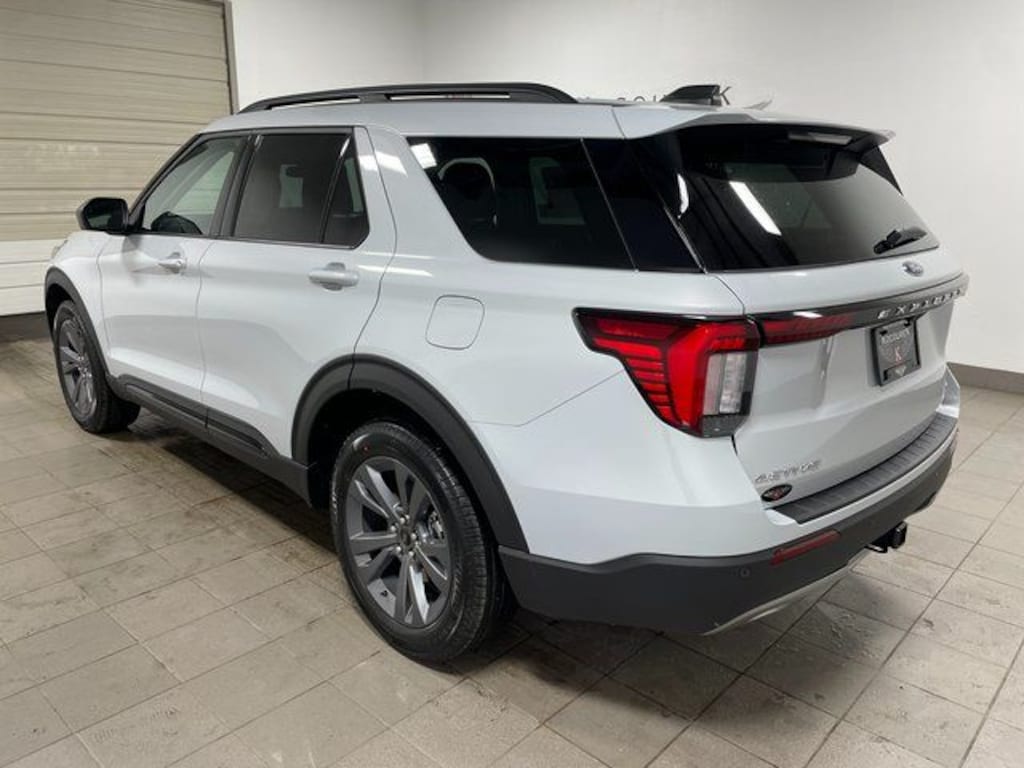 New 2026 Ford Explorer Active SUV