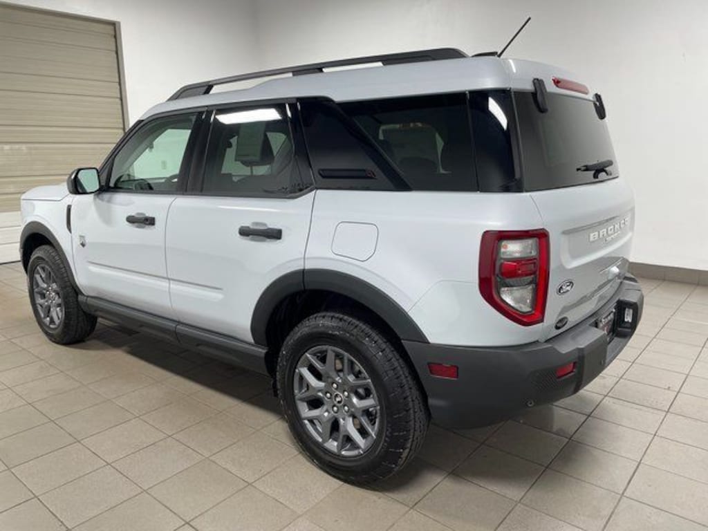 New 2026 Ford Bronco Sport Big Bend SUV