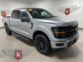 New 2025 Ford F-150 XLT Truck For Sale Wausau WI