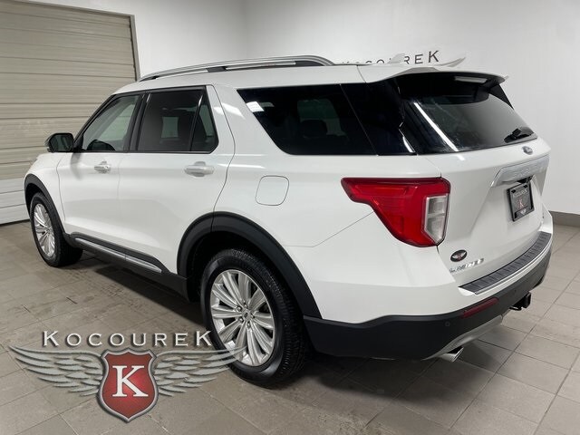 2022 Ford Explorer Limited photo 4