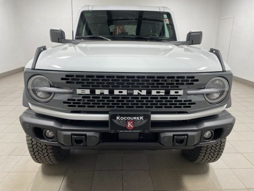 New 2026 Ford Bronco Badlands SUV