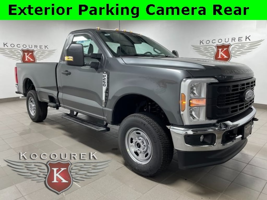 New 2026 Ford F-250SD XL Truck