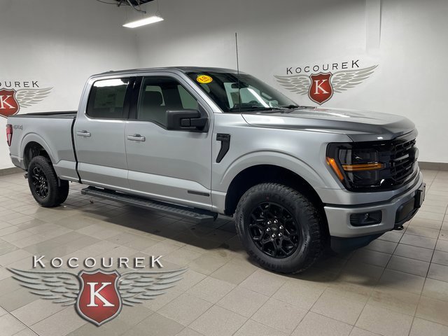 New 2026 Ford F-150 XLT Truck