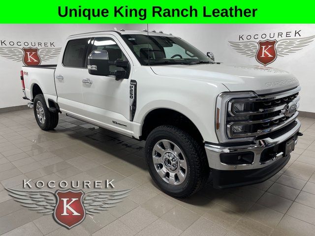 2026 Ford F-250 King Ranch 4x4 Crew Cab 6-3/4' Box's photo