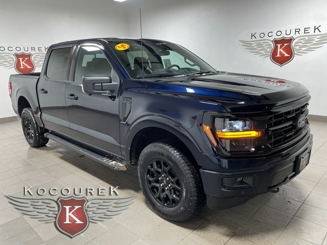 2025 Ford F-150 XLT's photo