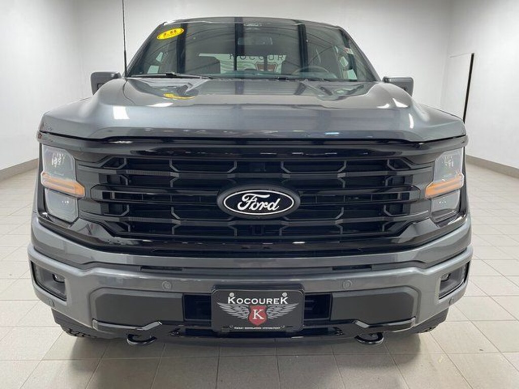 New 2026 Ford F-150 XLT Truck