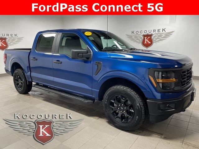 2025 Ford F-150 Truck 