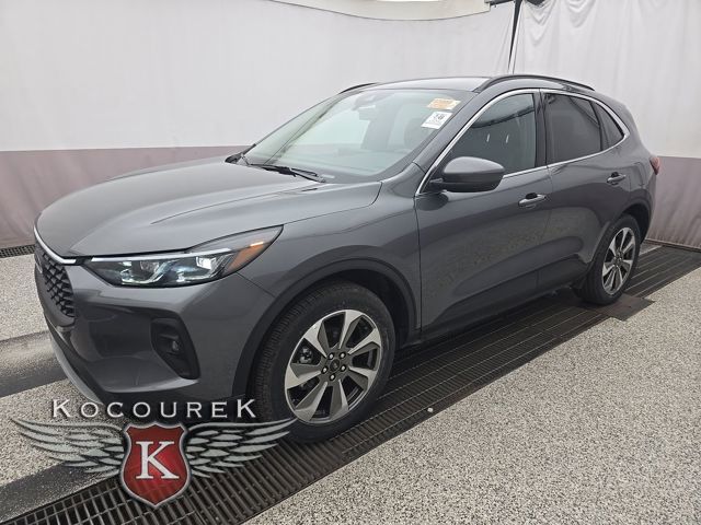 2025 Ford Escape's photo