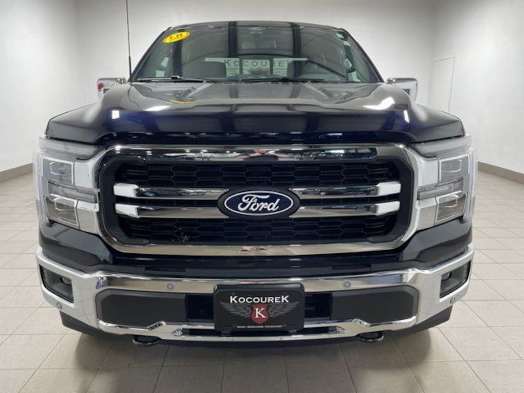 New 2026 Ford F-150 Lariat Truck