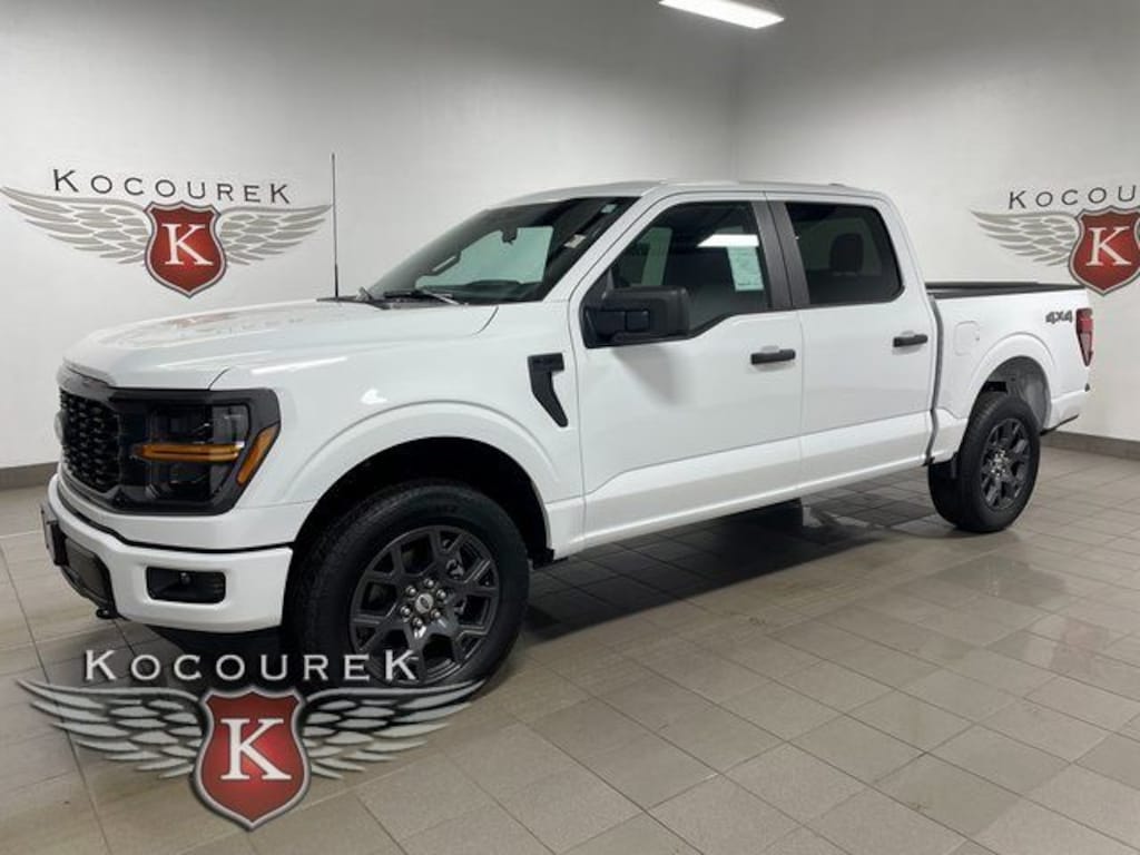 New 2026 Ford F-150 STX Truck