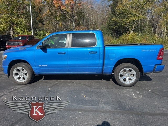 2022 Ram 1500 Big Horn Lone Star photo 4