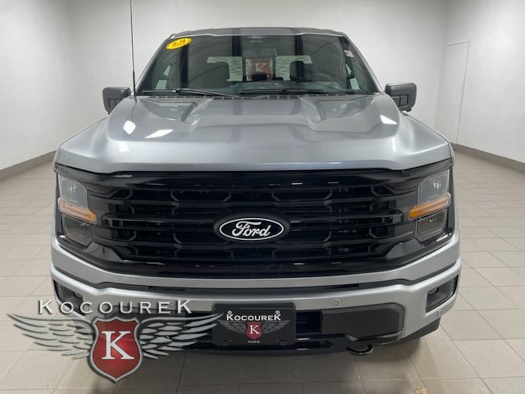 New 2025 Ford F-150 XLT Truck