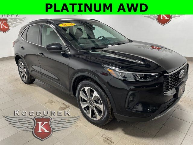 2024 Ford Escape Platinum