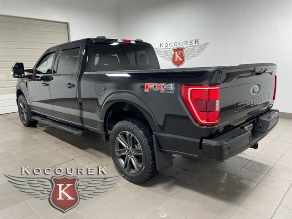 Used 2022 Ford F-150 XLT Truck