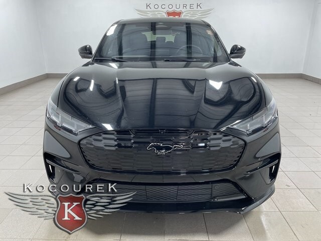 2025 Ford Mustang Mach-E GT photo 2