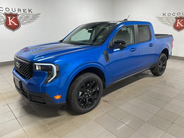 2025 Ford Maverick Lariat - Photo 3