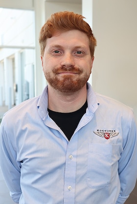 Staff member Sean from ID_f11dd8