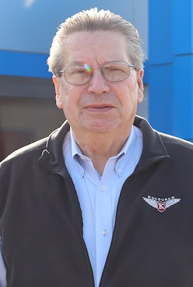 Staff member Terry from 75b42cc0fdeb