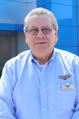Staff member TERRY from 377069245833