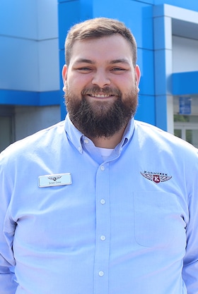 Staff member Jesse from ID_23919a