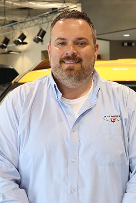 Staff member Grant from 25445c3221f2