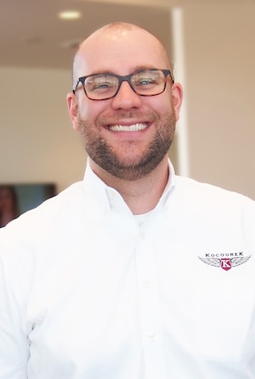 Staff member Adam from ID_905ec0