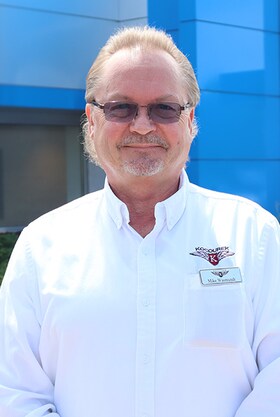 Staff member MIKE from 377069245833