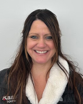 Staff member Michelle from ID_f889f2