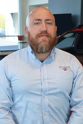 Staff member Matt from ID_09f1c9