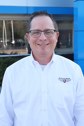 Staff member Matt from ID_569787