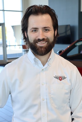 Staff member Chris from 79bf278dc1ee