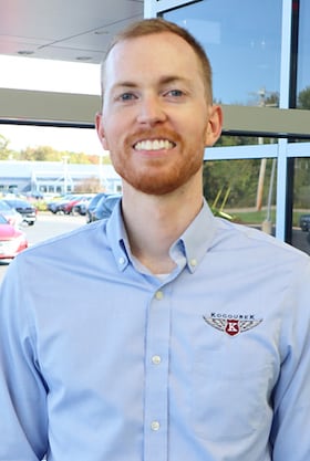 Staff member Mike from ID_20cb2c