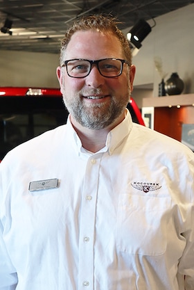 Staff member Quinn from ID_b64b55