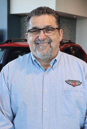 Staff member Gregg from ID_7e4786