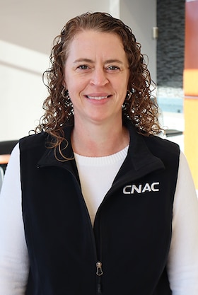 Staff member Kathy from ID_7d390f