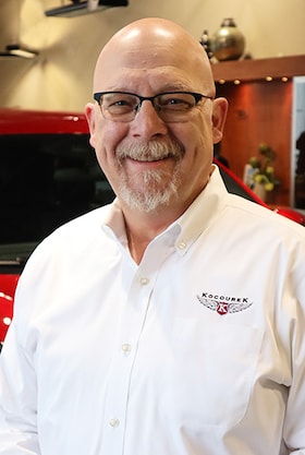 Staff member Dave from ID_d4a247