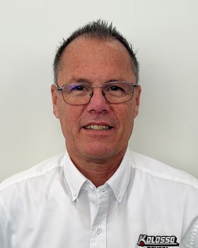 Staff member Dick from ID_536e9f