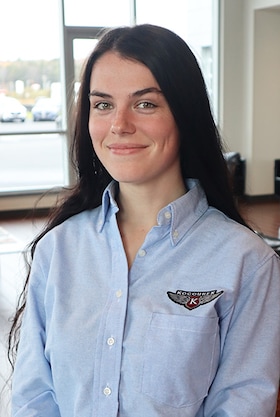 Staff member Sophie from 195c17799f11