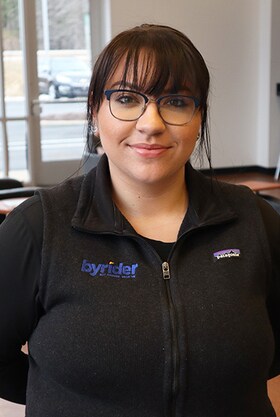 Staff member Trinity from ID_7d390f