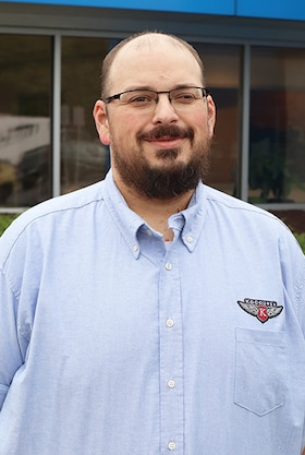 Staff member Aaron from ID_a74d03