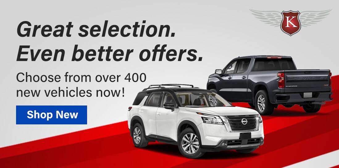 Kocourek Automotive New & Used Auto Dealer in Wausau, WI