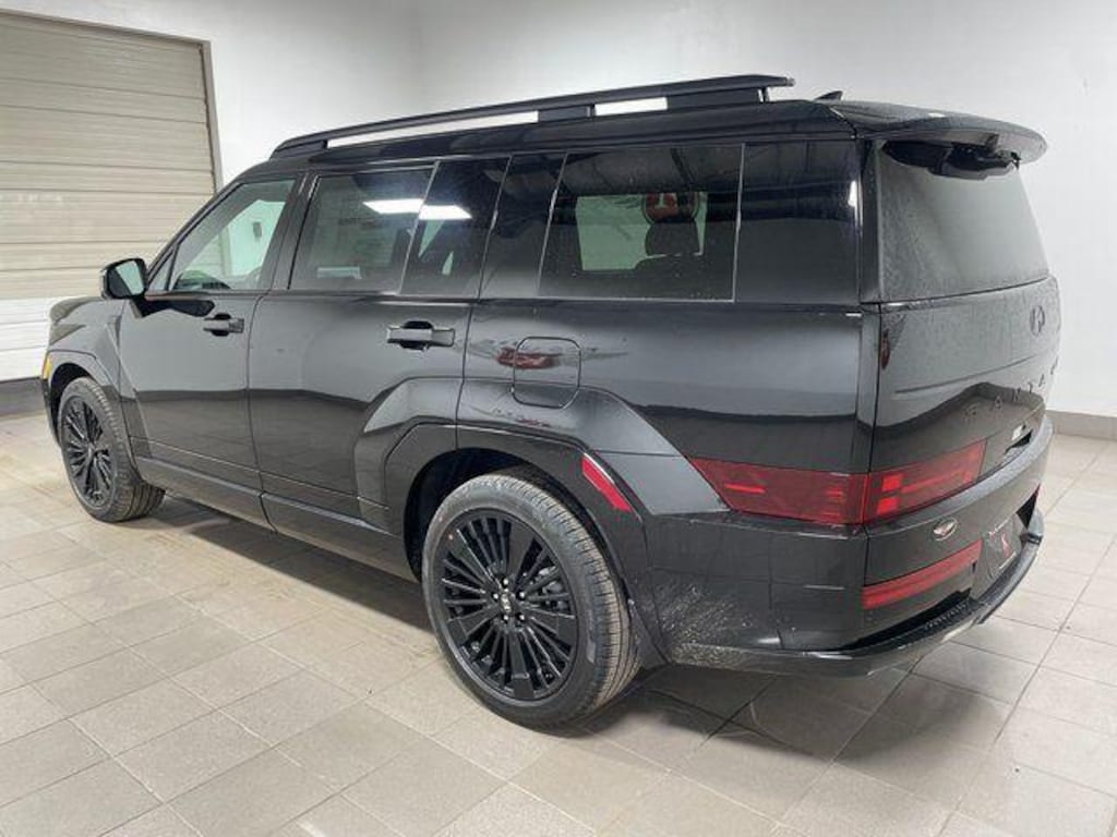 New 2026 Hyundai Santa Fe Hybrid Calligraphy SUV