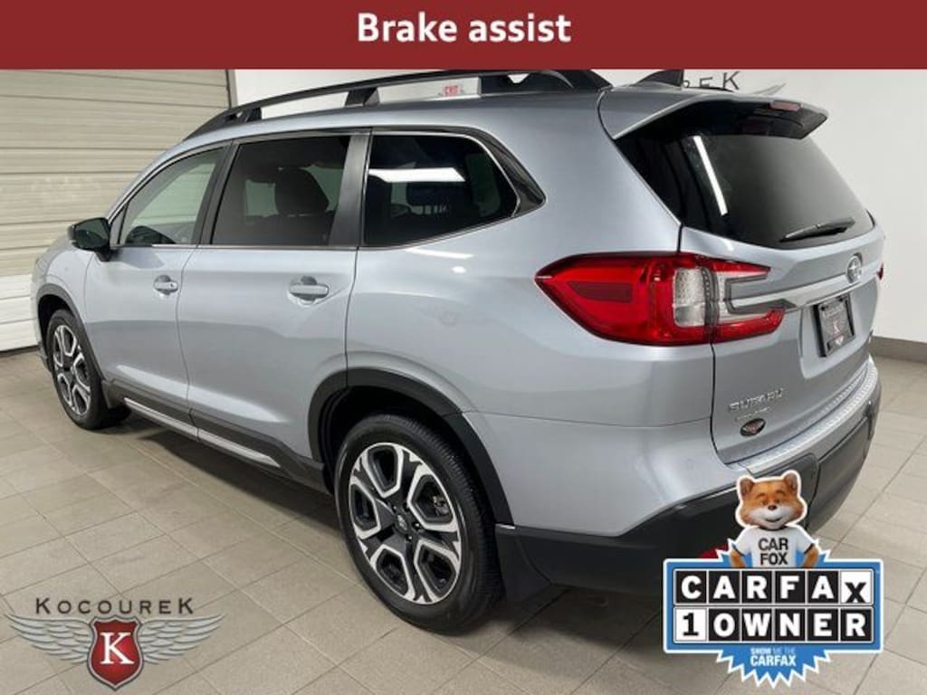 Used 2024 Subaru Ascent Limited SUV