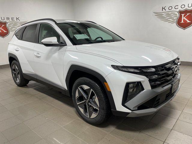 2026 Hyundai Tucson SEL Convenience's photo