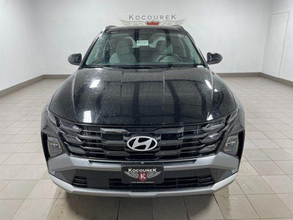 New 2026 Hyundai Tucson Hybrid SEL AWD SUV
